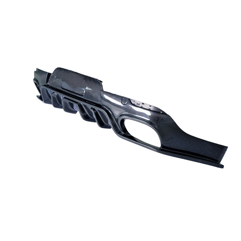 New High Quality Carbon Fiber Rear Diffuser Lip Bumpers for 2014-2016 for for 970.2 FXX Style Auto Protection Bodykit